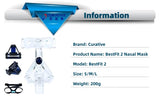 Universal CPAP Nasal Mask