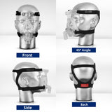 Universal CPAP Face Mask