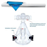 Universal CPAP Face Mask
