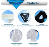 Universal CPAP Face Mask