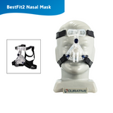 Universal CPAP Nasal Mask
