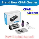 New launch CPAP Cleaner