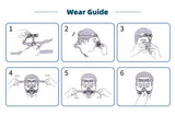 Universal CPAP Nasal Mask